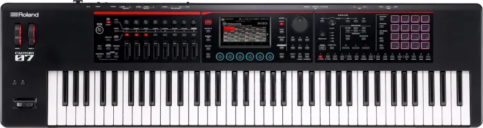 Roland Fantom-07 teclado profissional Fantom 07 Fantom-7