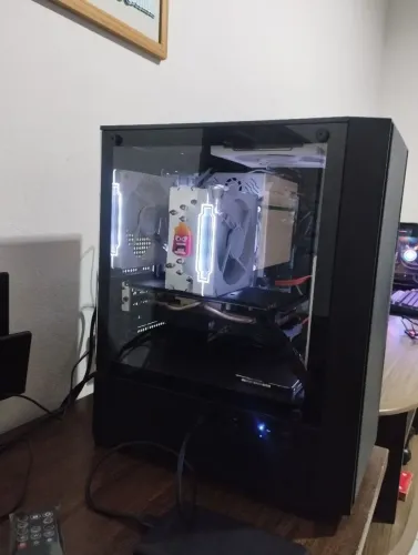 Pc Gamer Xeon Oportunidade