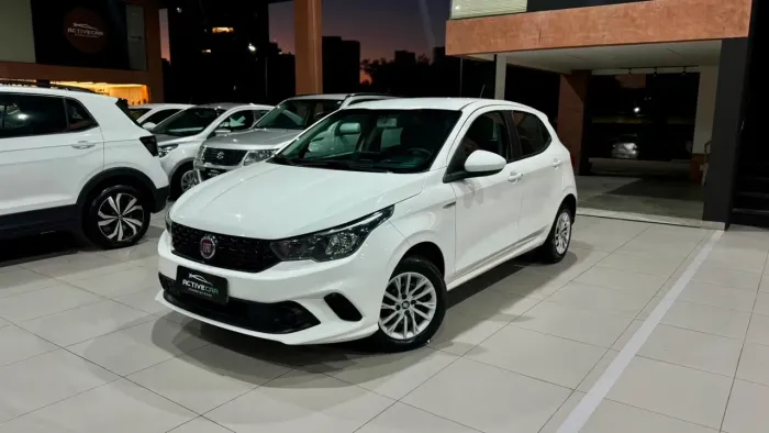 Fiat Argo Drive 1.0 6V Flex 2019