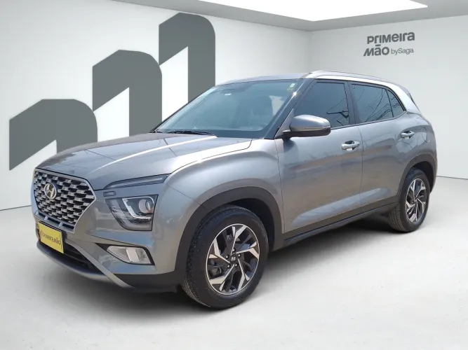 Hyundai Creta Limited 1.0 TB 12V Flex AUT 2023