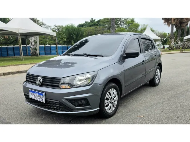 Volkswagen Gol 1.0 8V MI Total Flex Mec. 2021