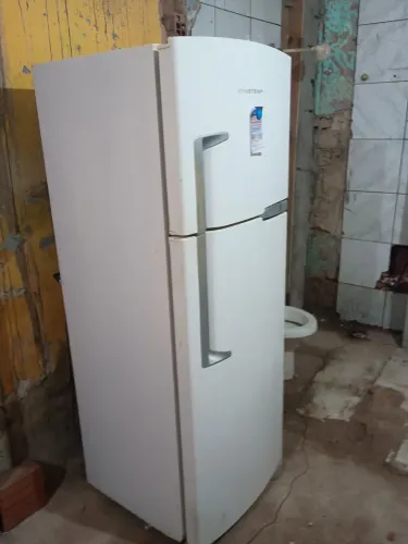 Geladeira usada