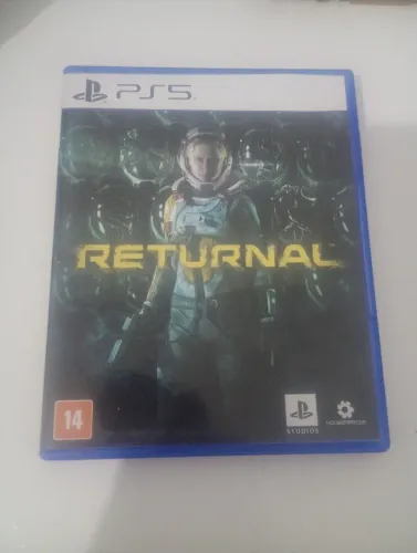 Returnal Ps5