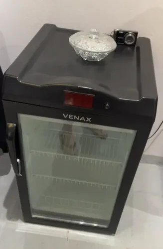 Expositora Cervejeira Venax 100 Litros