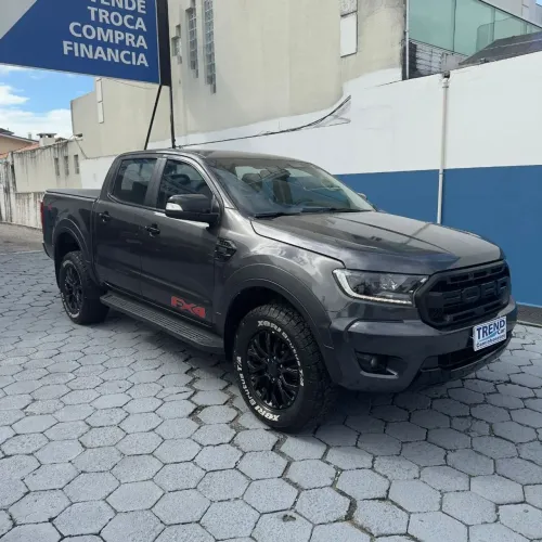 Ford Ranger FX4 3.2 20V 4X4 CD Diesel Aut. 2023
