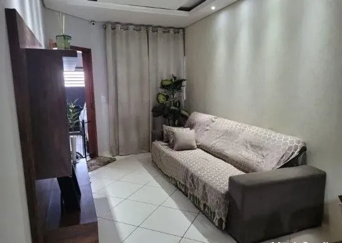 Casa à venda em Americana, Jardim das Orquídeas, com 3 quartos, com 156 m²