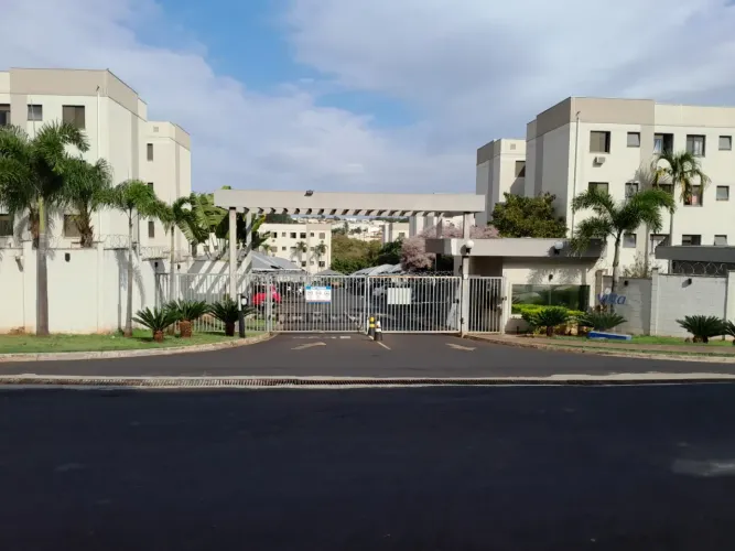 Apartamentos Padrão em Sertãozinho