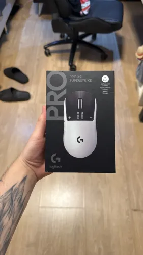 MOUSE GAMER G PRO X2 SuperStrike