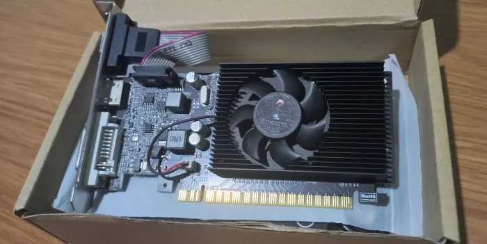 Placa de Video 2Gb Nvidia 610