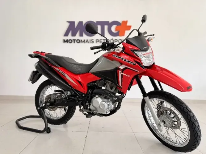 HONDA NXR 160 BROS ESDD