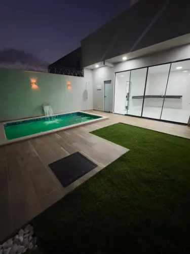 Casa alto padrão Vila Oliveira