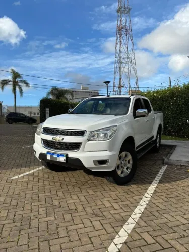 Chevrolet S10 Pick-up LTZ 2.8 TDI 4X2 CD Dies.aut 2016