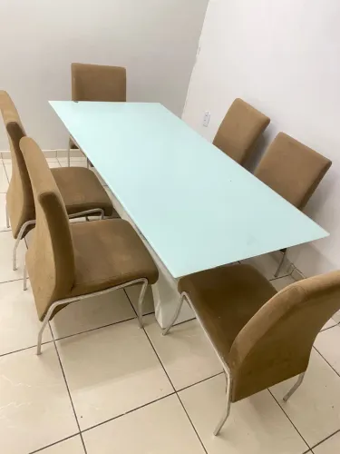 Conjunto de jantar