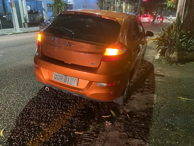 Chery Celer Hatch 1.5 16V Flex 5P 2015