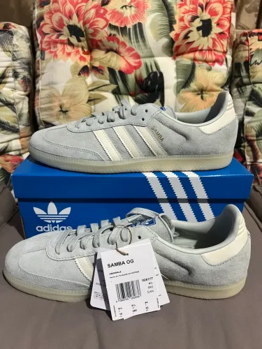 TÊNIS ADIDAS SAMBA OG - ORIGINAL, NOVO NA CAIXA