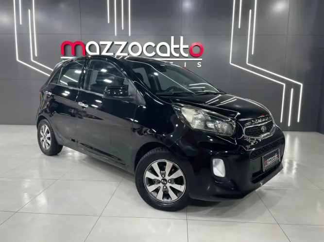 Kia Motors Picanto GT 1.0 12V Flex Aut. 2017