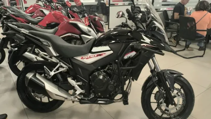 Honda CB 500x 2019