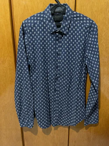 Camisa Social Masculina