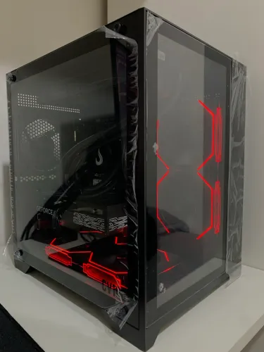 PC GAMER I5 14ª + RTX 5050 8GB | Roda Tudo
