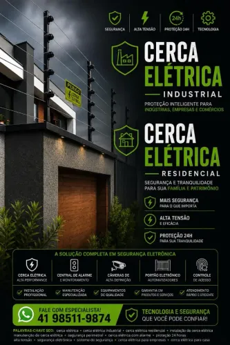 Cerca elétrica