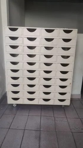 Organizador de 40 gavetas