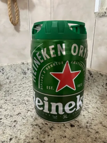 Chop Heineken