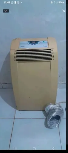 Ar-condicionado portátil