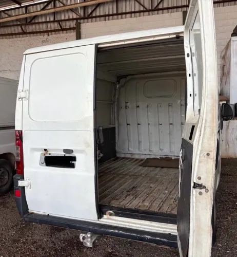 Fiat Ducato Maxicargo/furgão Maxi 2.8 TB Dies 2003