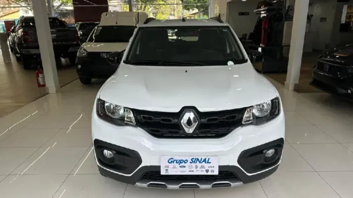 Renault Kwid Outsider 1.0 Flex 12V 5P Mec. 2022