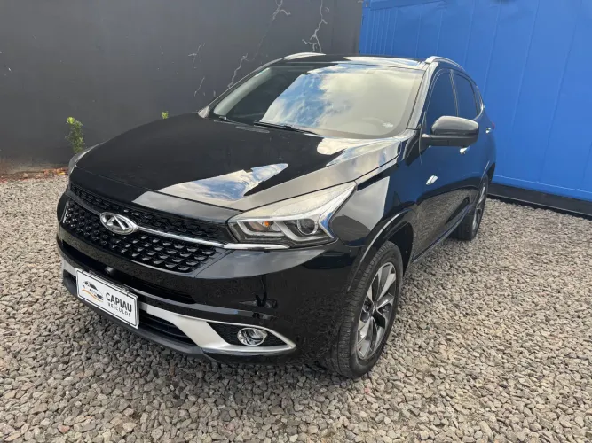 Chery Tiggo 7 TXS 1.5 16V Turbo Flex Aut. 2020
