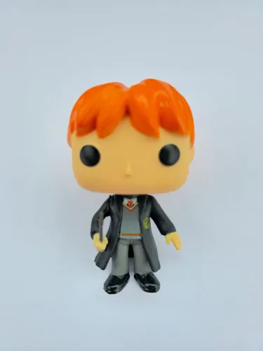 Funko Ron Weasley - Harry Potter - FOTOS REAIS