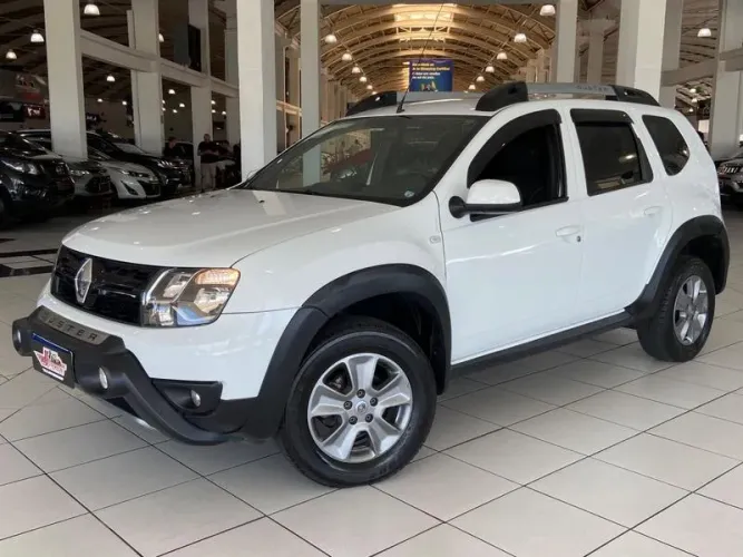 Renault Duster Dynamique 1.6 Flex 16V Aut. 2020