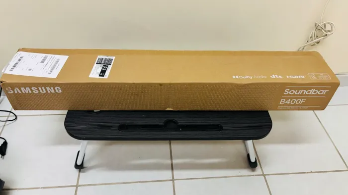 Soundbar Samsung B400F LACRADA 