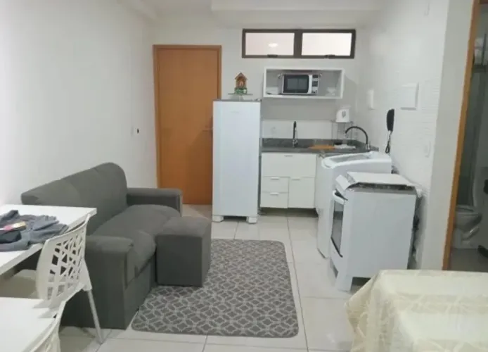 FLAT MOBILIADO EM BOA VIAGEM! A 2 MINUTOS DA PRAIA | PRONTO PARA MORAR OU INVESTIR | R$ 26