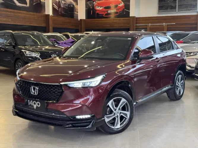 Honda HR-V Touring 1.5 TB 16V 5P Aut. 2023