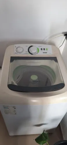 Maquina de lavar 9Kg - Consul