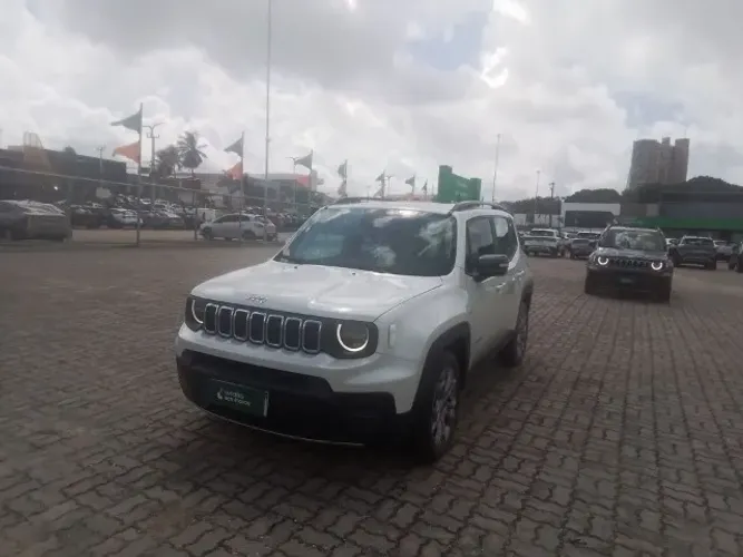 Jeep Renegade Long. T270 1.3 TB 4X2 Flex Aut. 2025