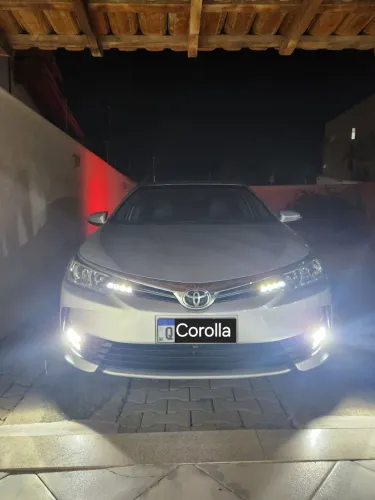 Toyota Corolla GLI Upper 1.8 Flex 16V Aut. 2019