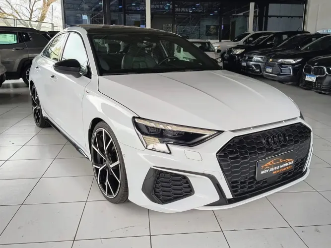 Audi A3 Sedan Performance 2.0 TFSI S-tronic 2022
