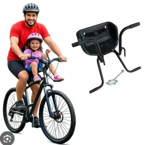 Cadeirinha de bicicleta