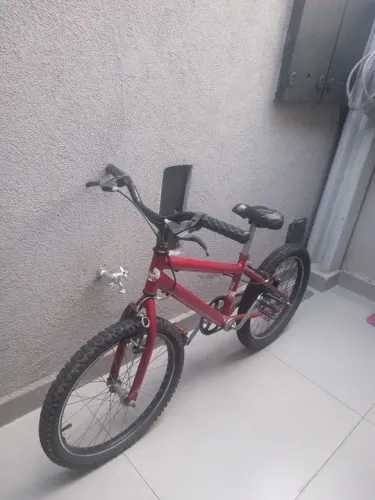 VENDO BICICLETA ARO 20!