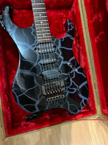 GUITARRA TAGIMA ARROW 2 JUNINHO AFRAM SIGNATURE MADE IN BRAZIL COM UPGRADES