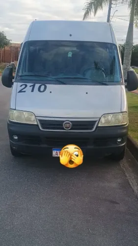 Fiat Ducato Minibus 2.3 T.alto ME Diesel 2012