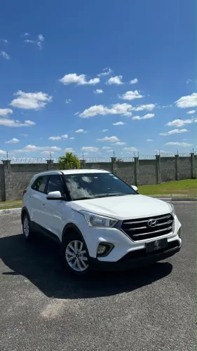 Hyundai Creta Action 1.6 16V Flex AUT 2021