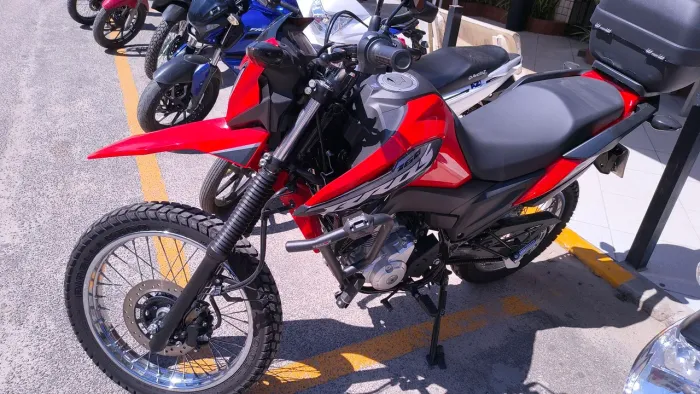 Honda Bros 160/ABS super nova e conservada.