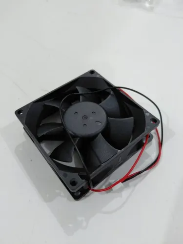 Ventilador de exaustão K1-K1C