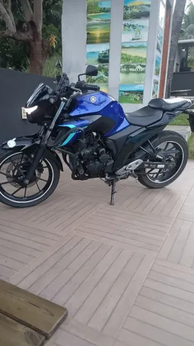 FAZER FZ25 250CC 