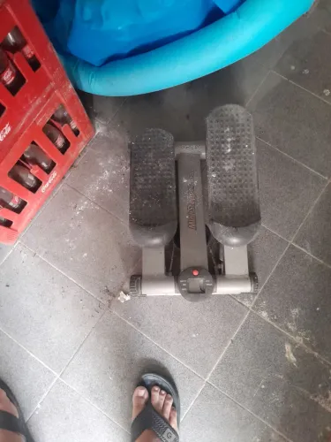Step Novinho