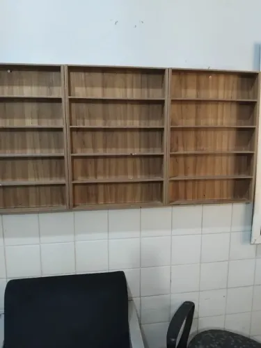 Móveis para salão de beleza