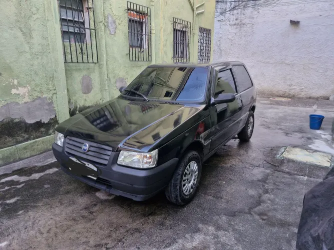 Fiat Uno Mille 1.0 Fire/ F.flex/ Economy 2P 2008